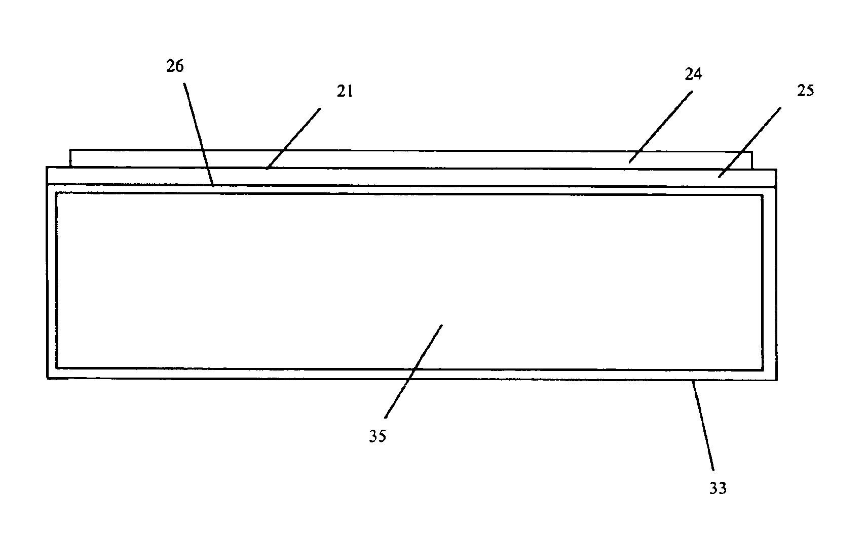 Liquid removal system having improved dryness of the user facing surface