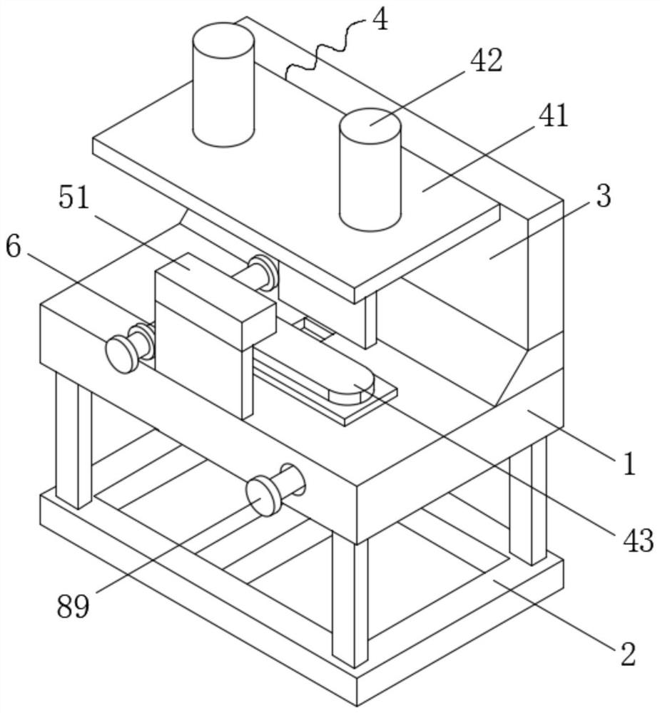 Anodic bonding equipment