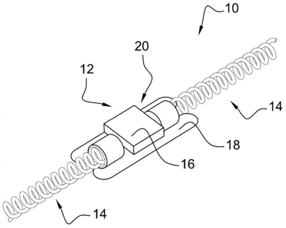 Method for reading data stored in an electronic device for a tyre