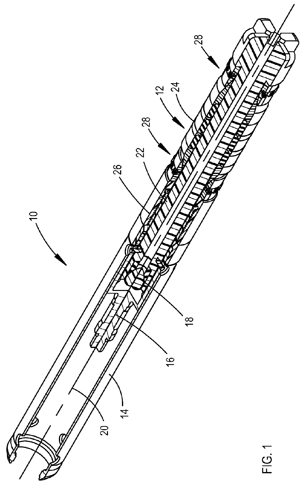 Composite frac plug