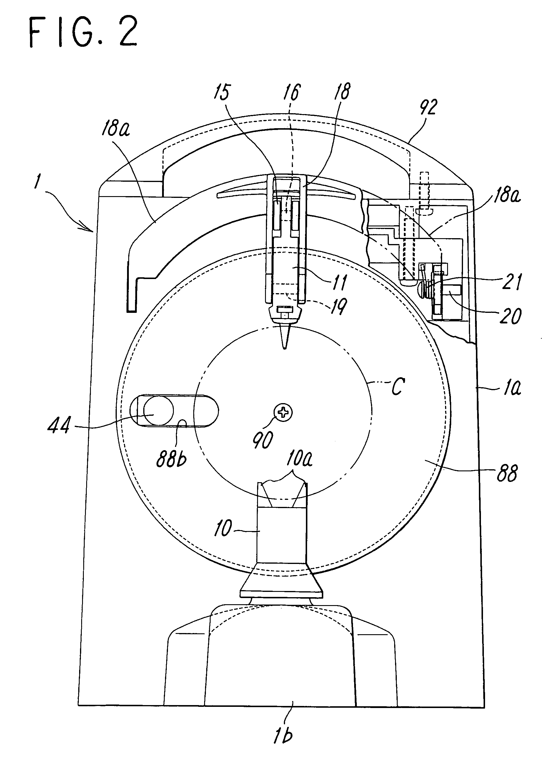 Fruit and vegetable peeler