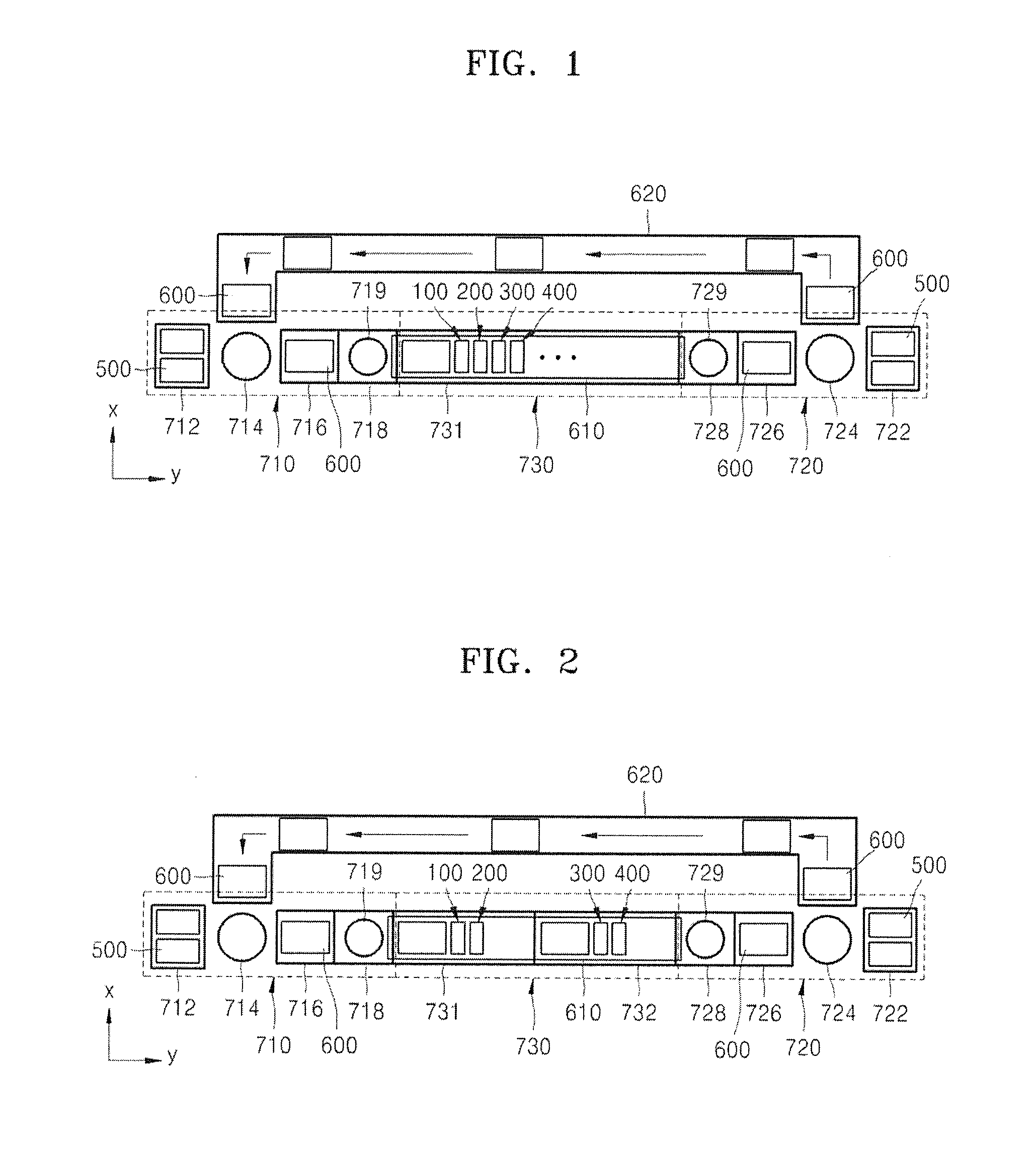 Thin film deposition apparatus and method of manufacturing organic light-emitting display apparatus using the same