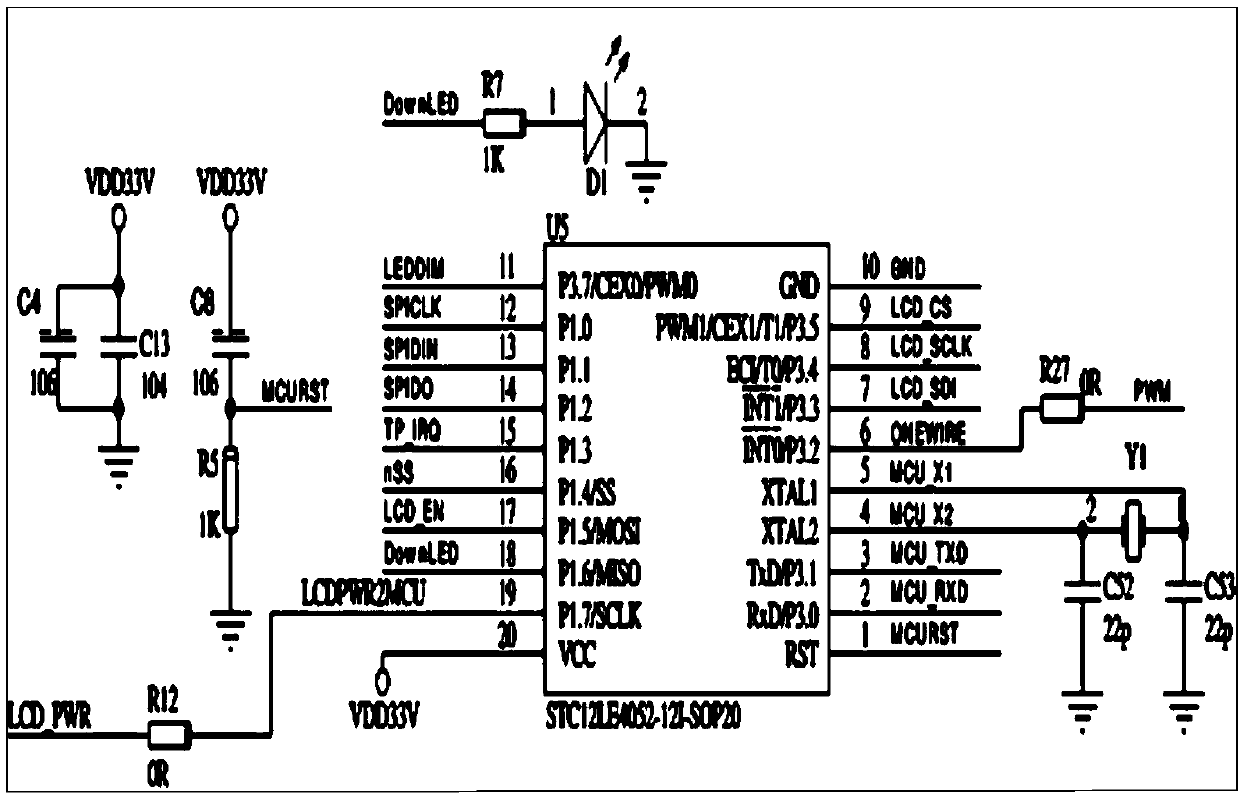 Electricity utilization monitoring system and method thereof