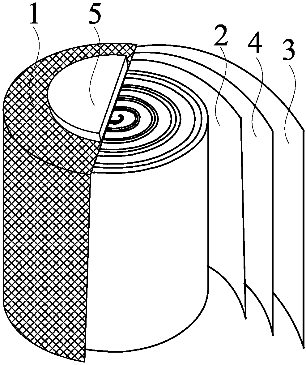 Lithium ion battery