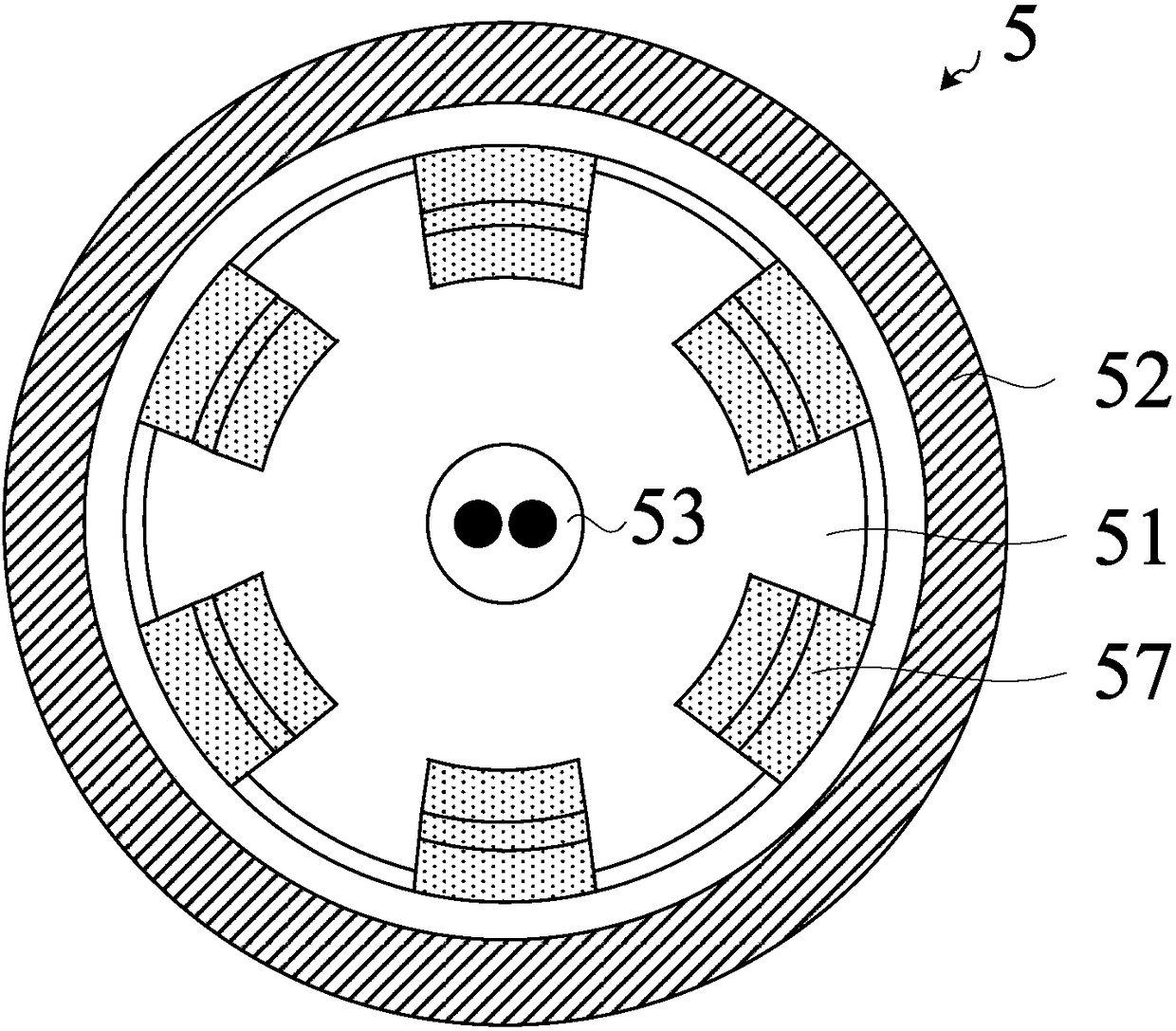 Lithium ion battery