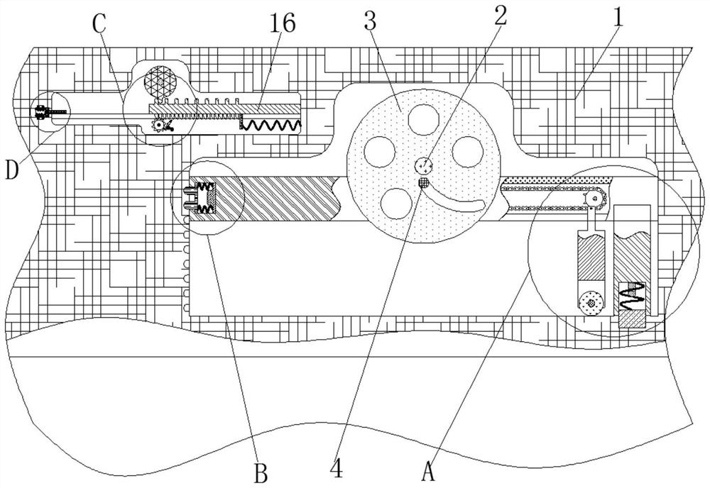 Exhaust device for producing and packaging summer shirts