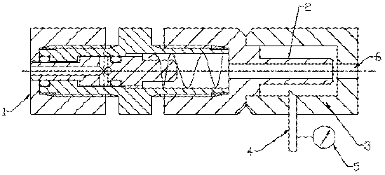 Gas tightness/air permeability automatic detecting device for infusion apparatus and detecting method utilizing same