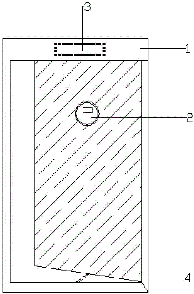 Novel door and window