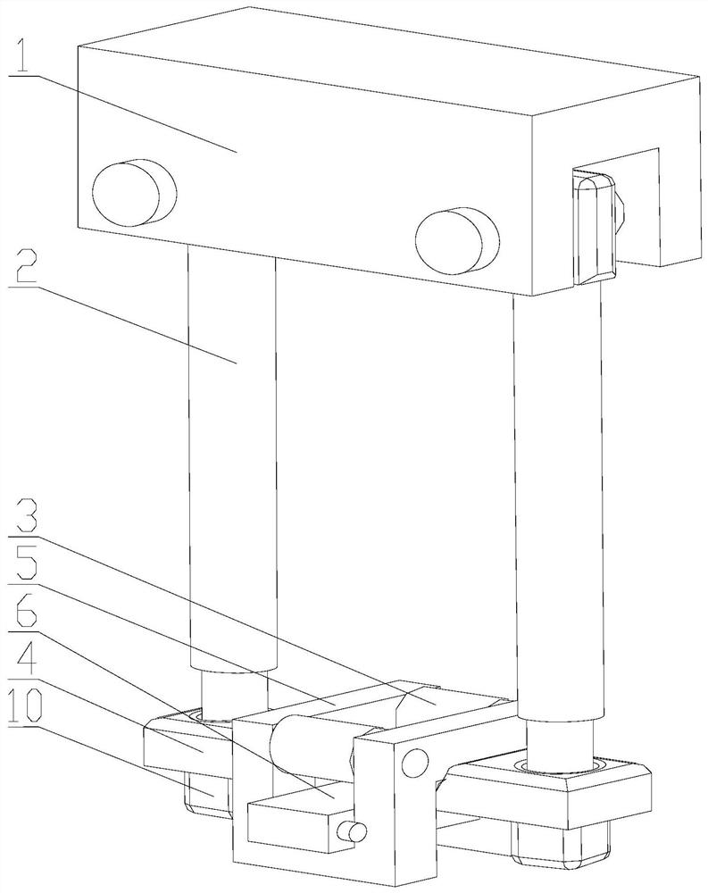 Flexible anti-abrasion coupler joist device