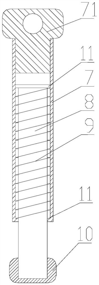 Flexible anti-abrasion coupler joist device