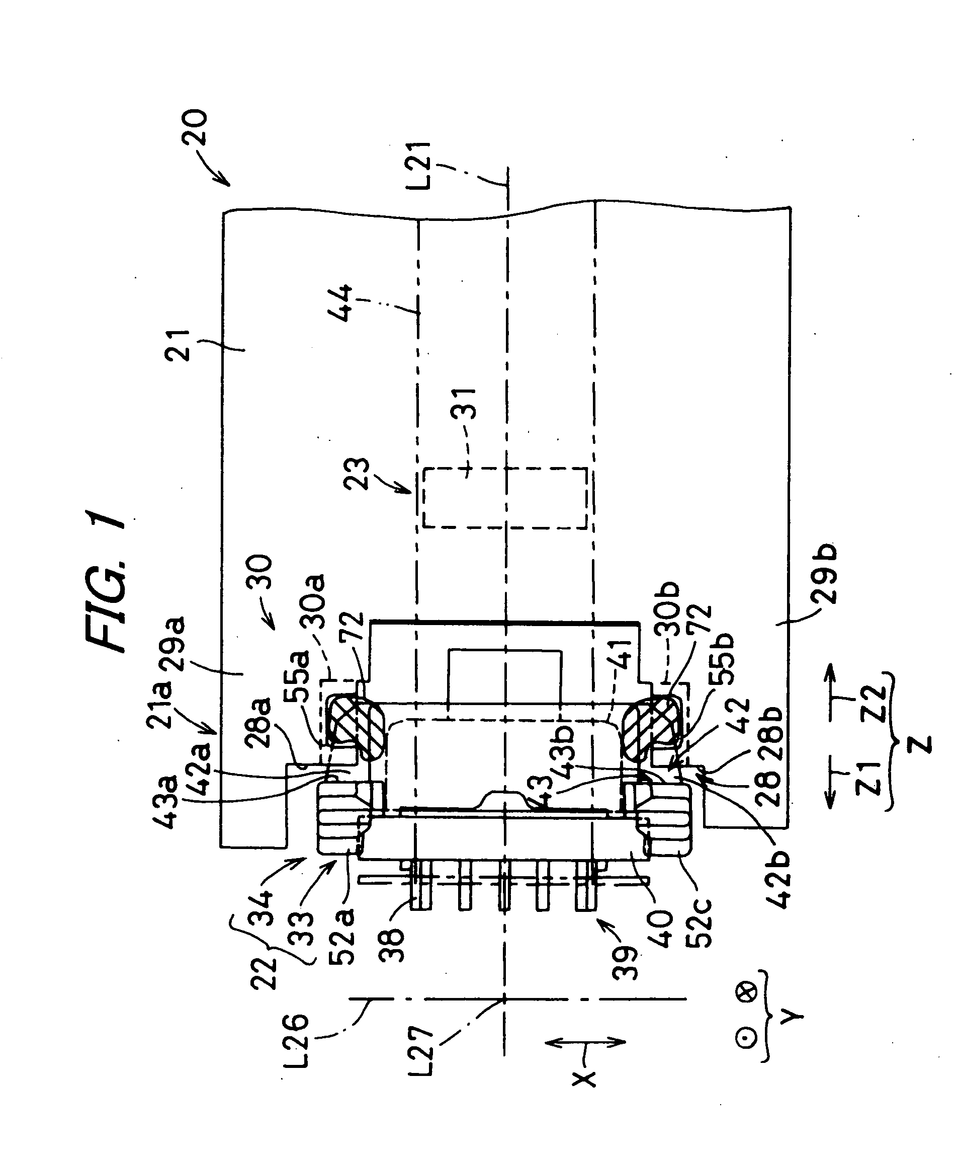 Position adjustment apparatus, optical pickup apparatus and position adjustment method