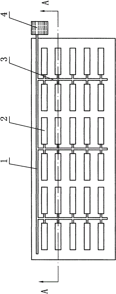 Water increaser device for automatically moisturizing soil