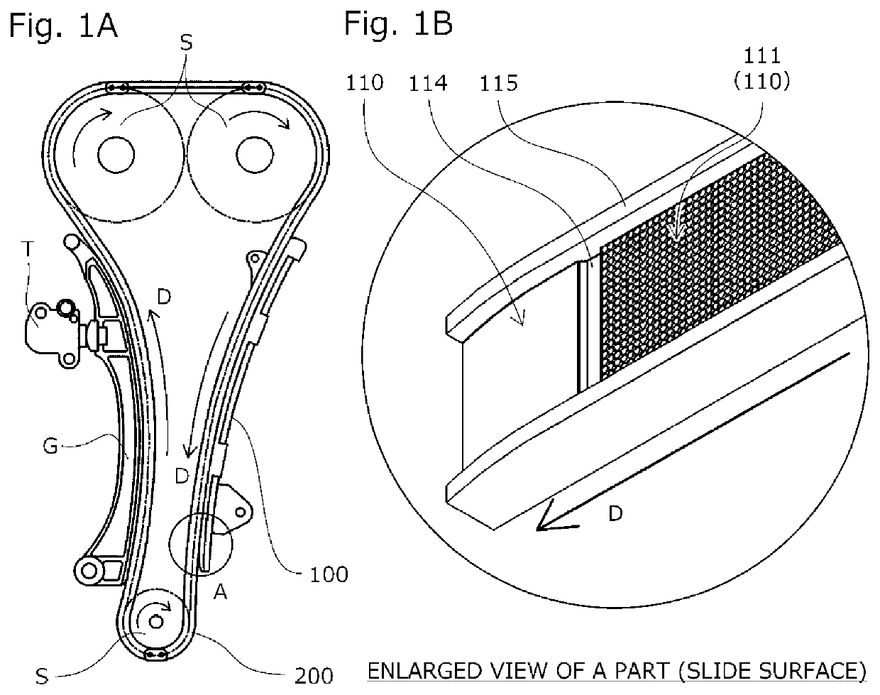 Guide shoe