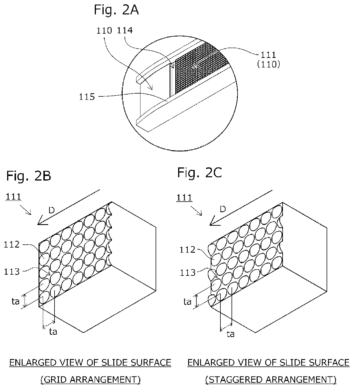 Guide shoe