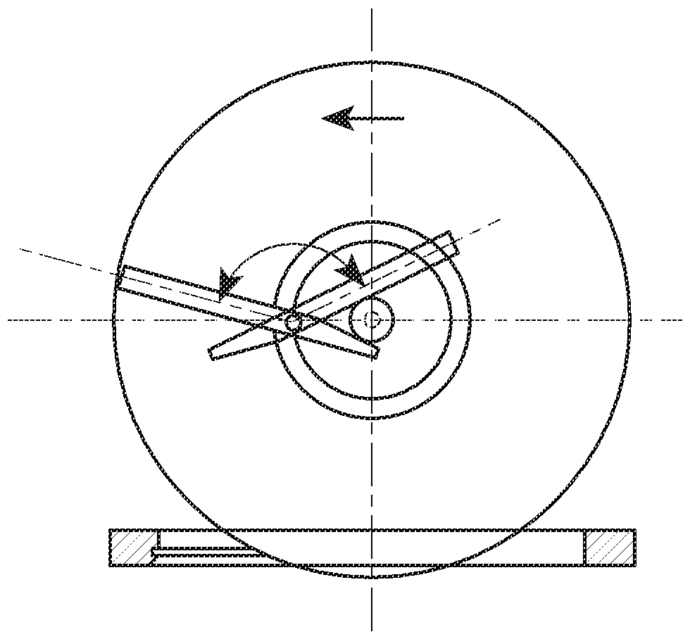 Fragmentation device