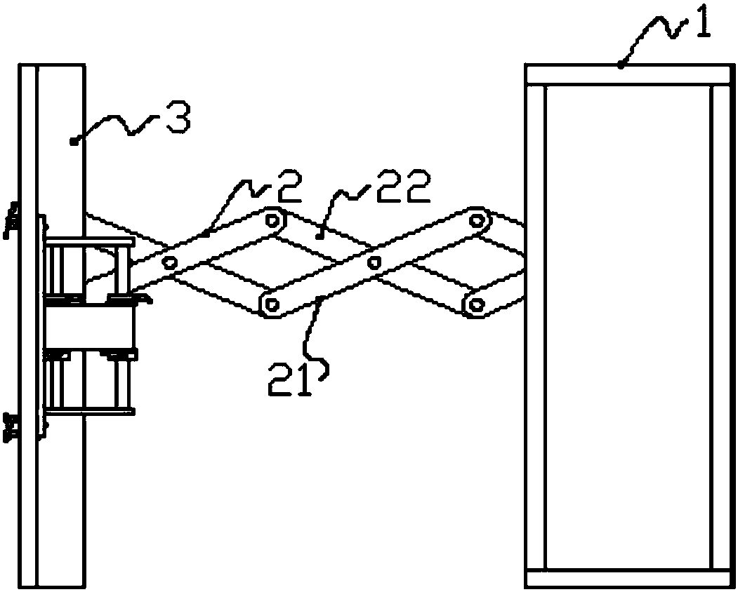 A low-illuminance wide-angle standard light box