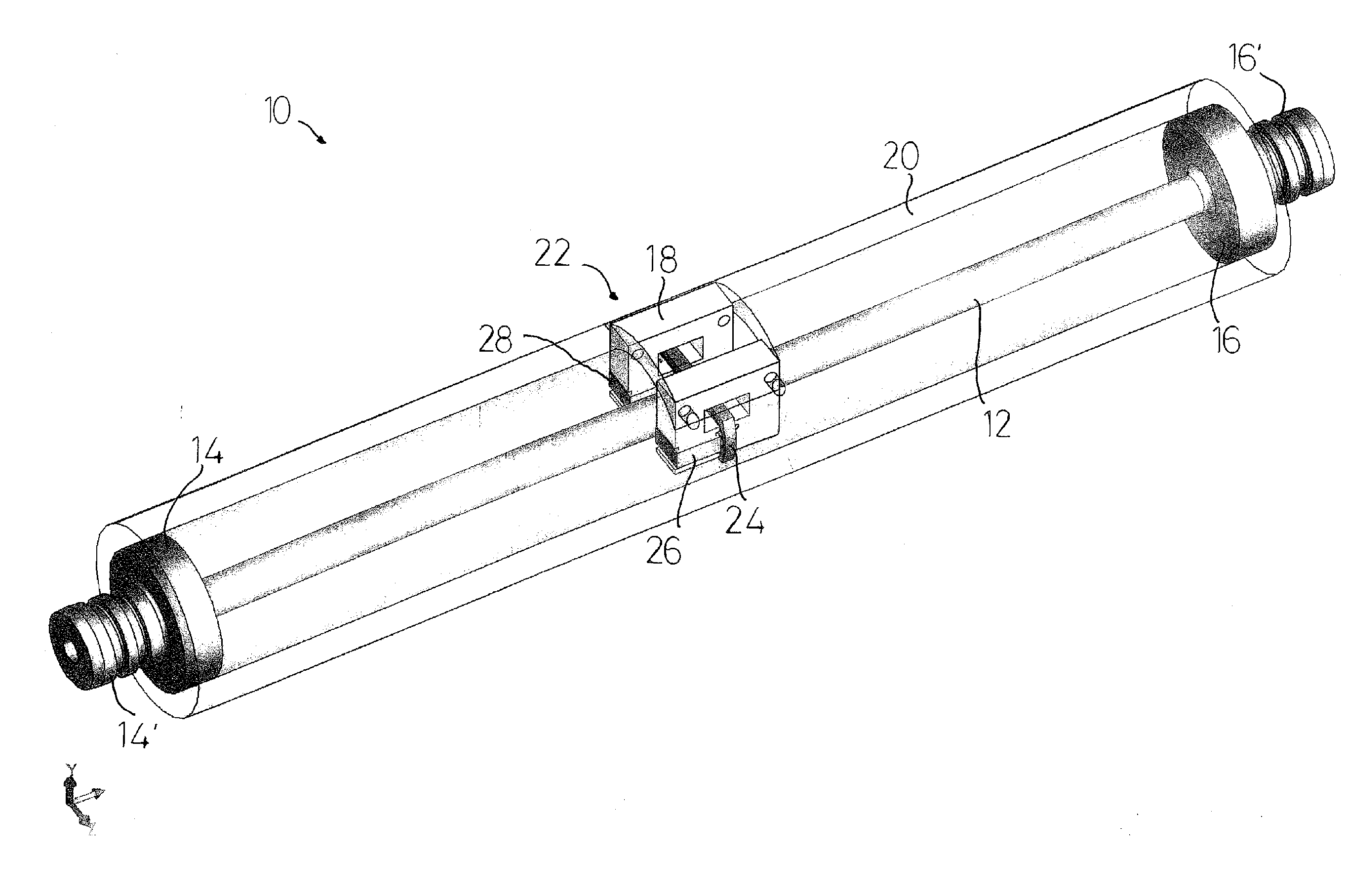 Measurement tool and method of use