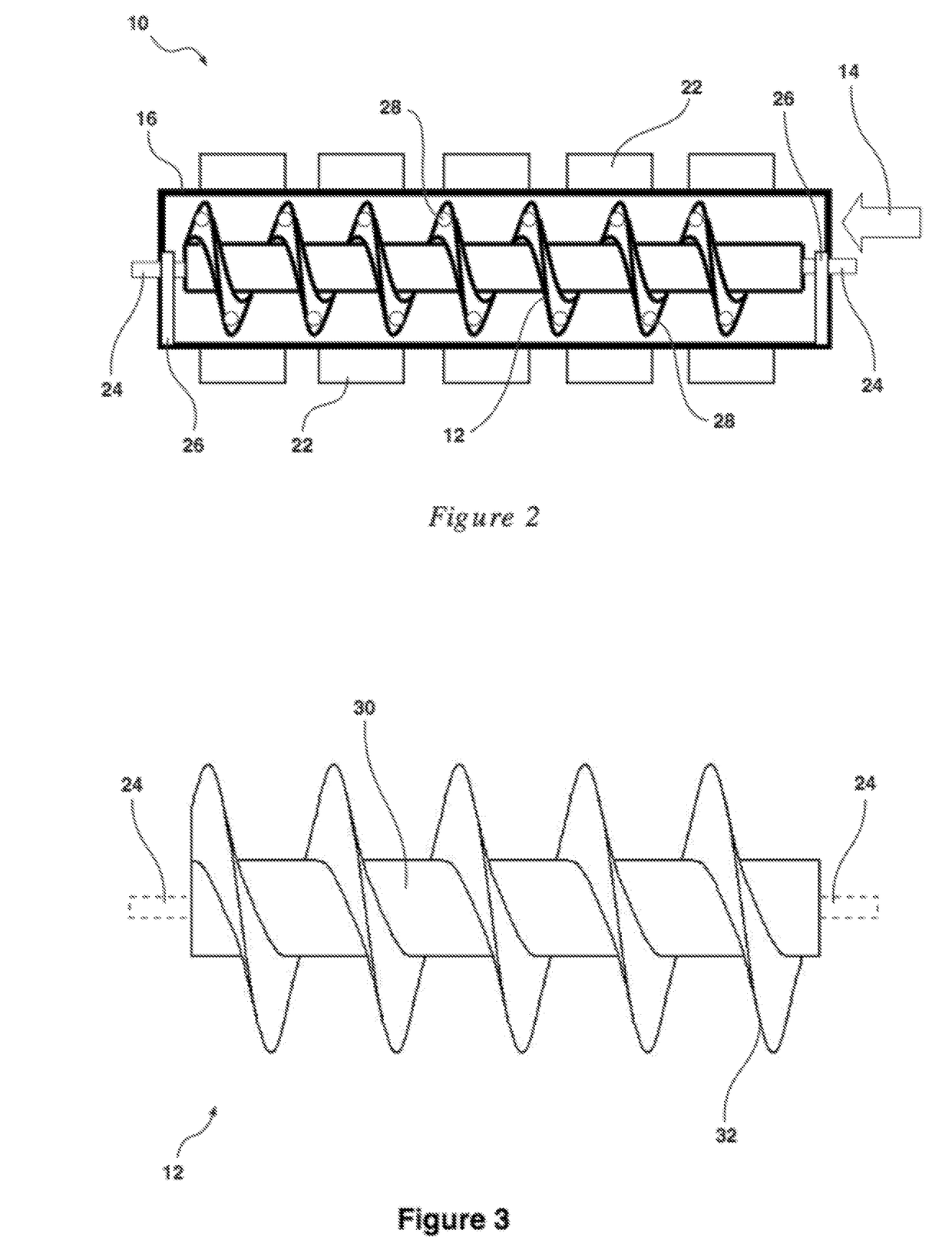 Inline power generator