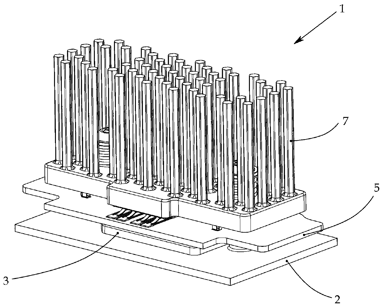 Dmd module