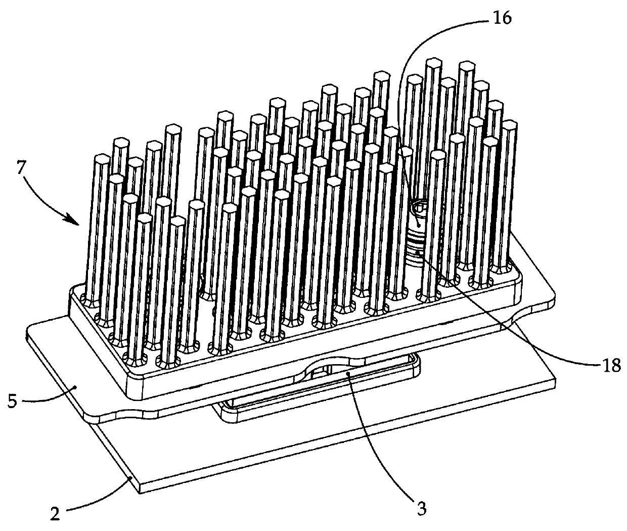 Dmd module