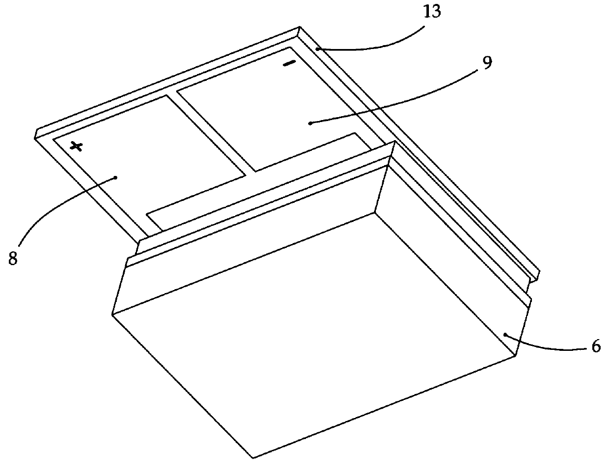 Dmd module