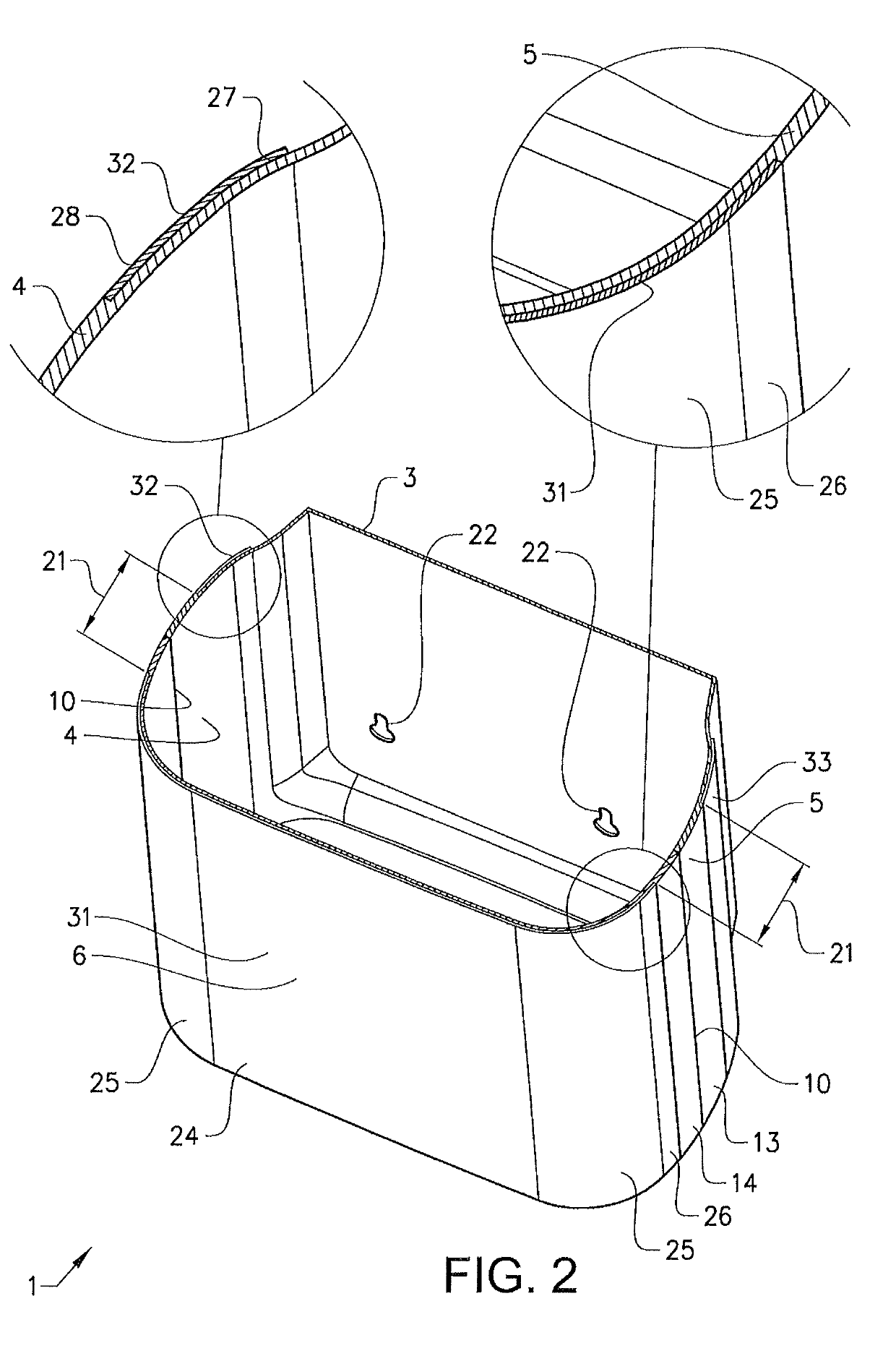 Dispenser for storing and dispensing hygiene products