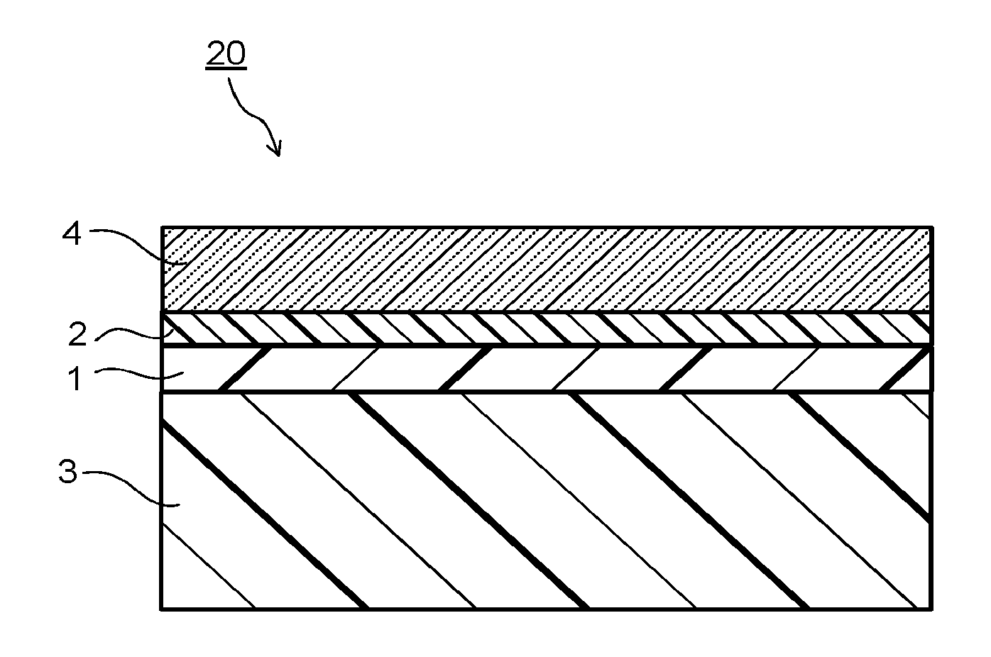 Method for manufacturing resin substrate with hard coating film and resin substrate with hard coating film