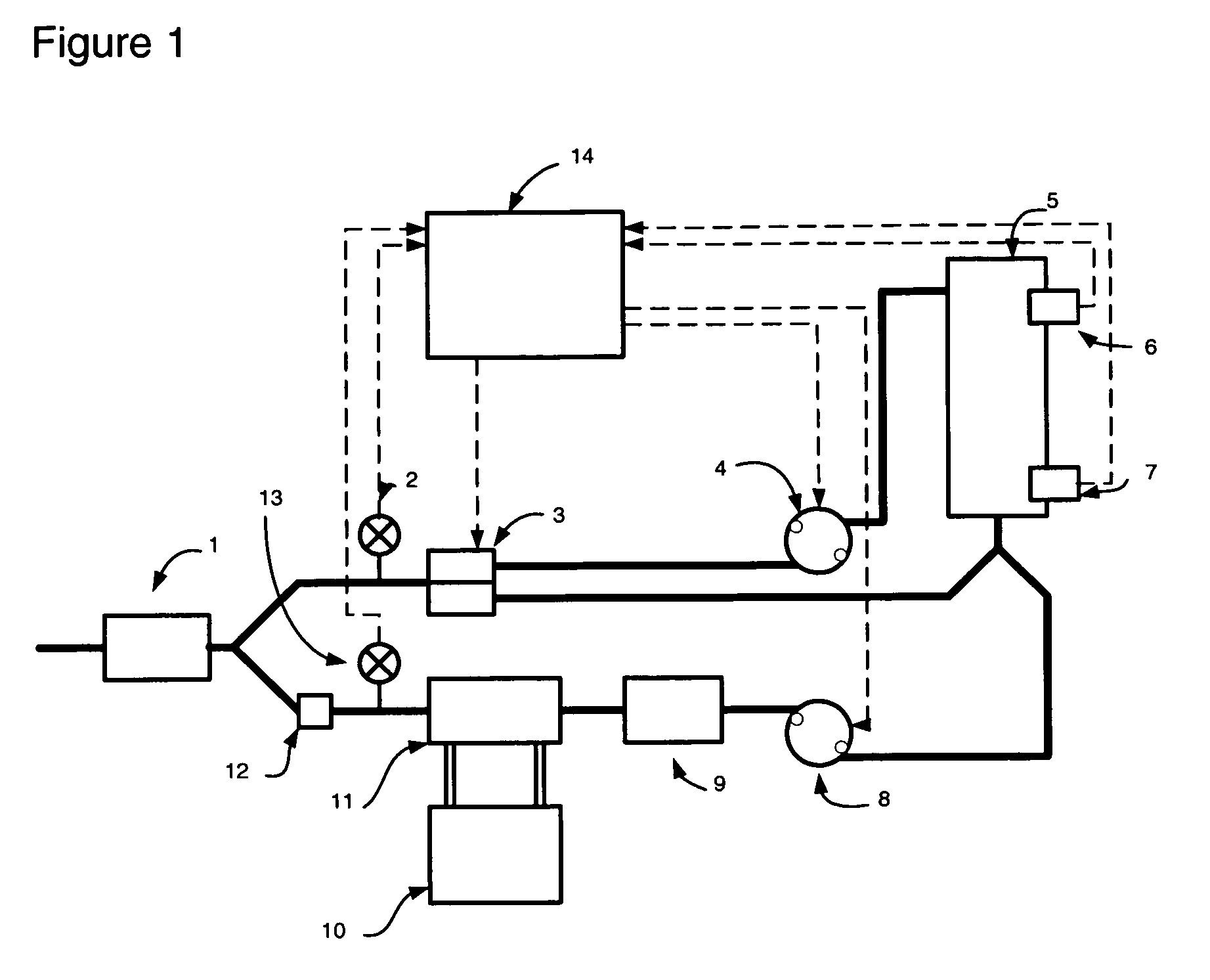 Hypothermia induction device