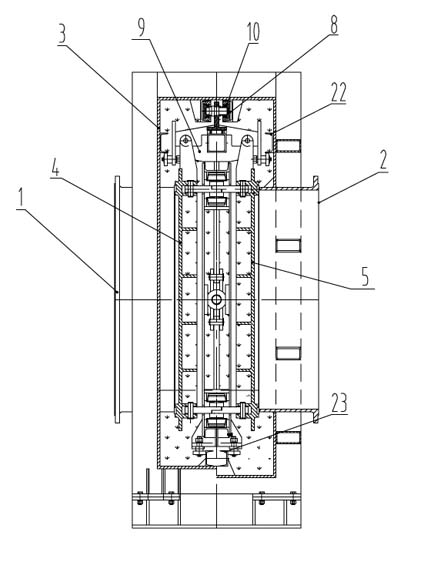 Nitrogen sealing gas shut-off valve