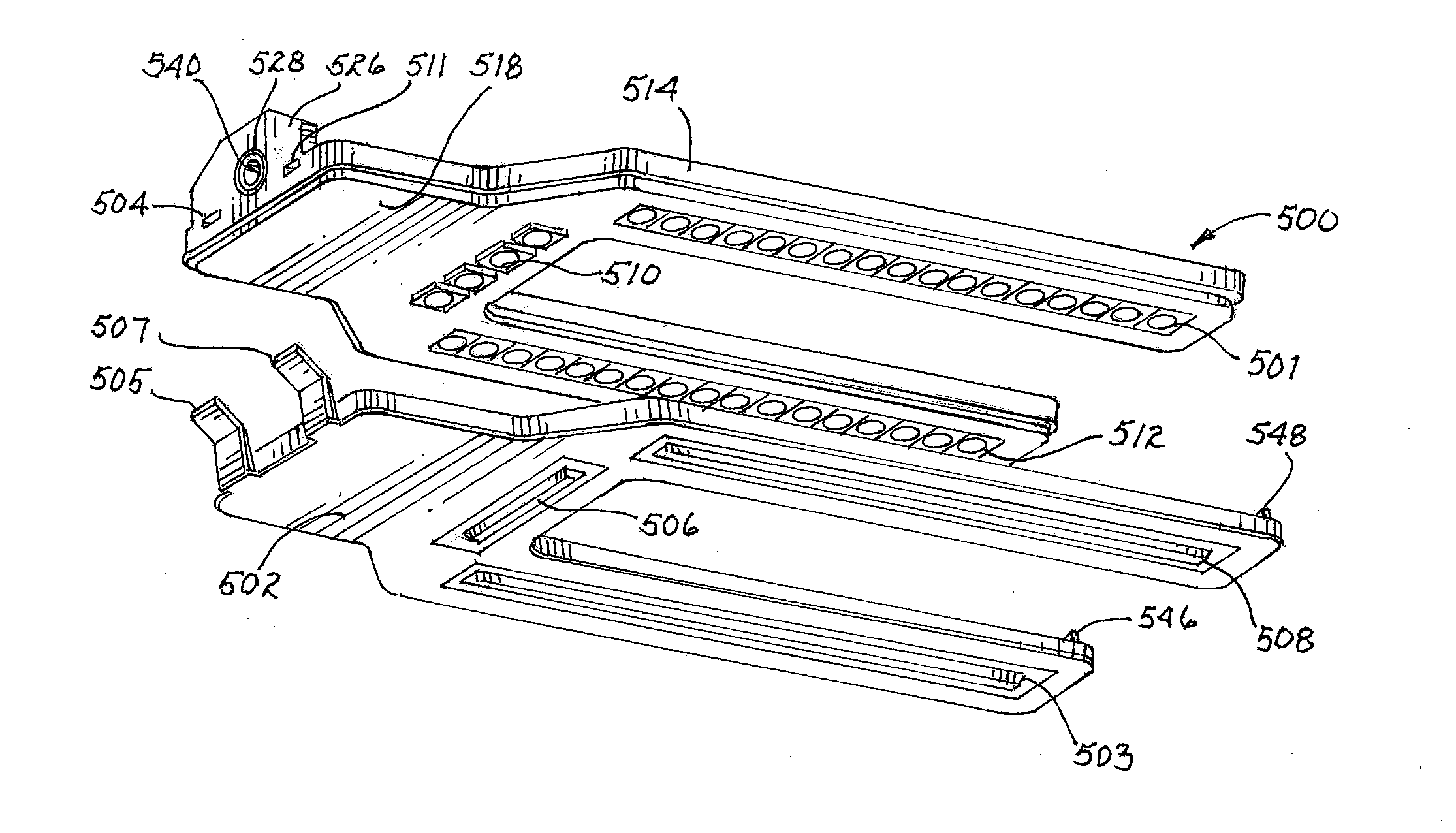 Medical imaging device