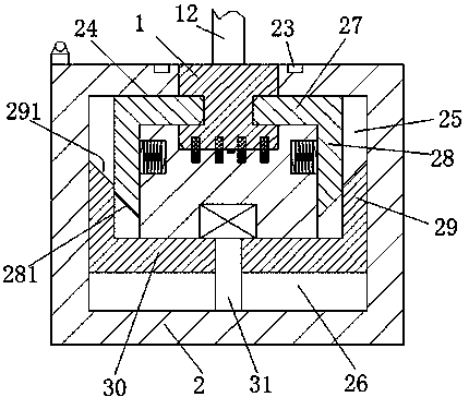 An improved sensor network node carrying device