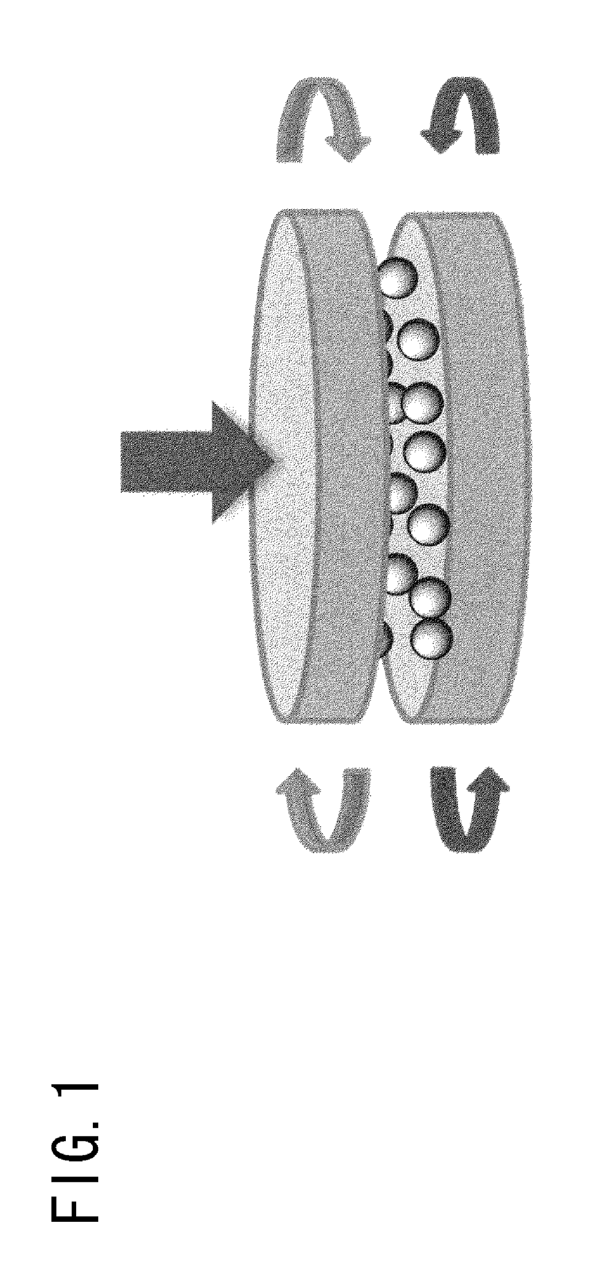 Spherical diamond and manufacturing method for same