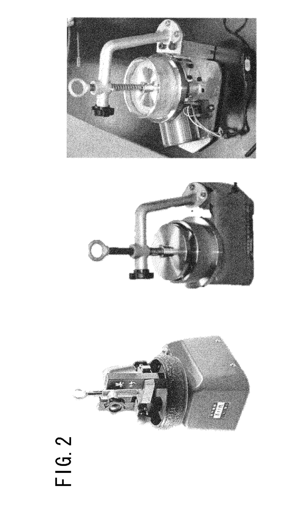 Spherical diamond and manufacturing method for same