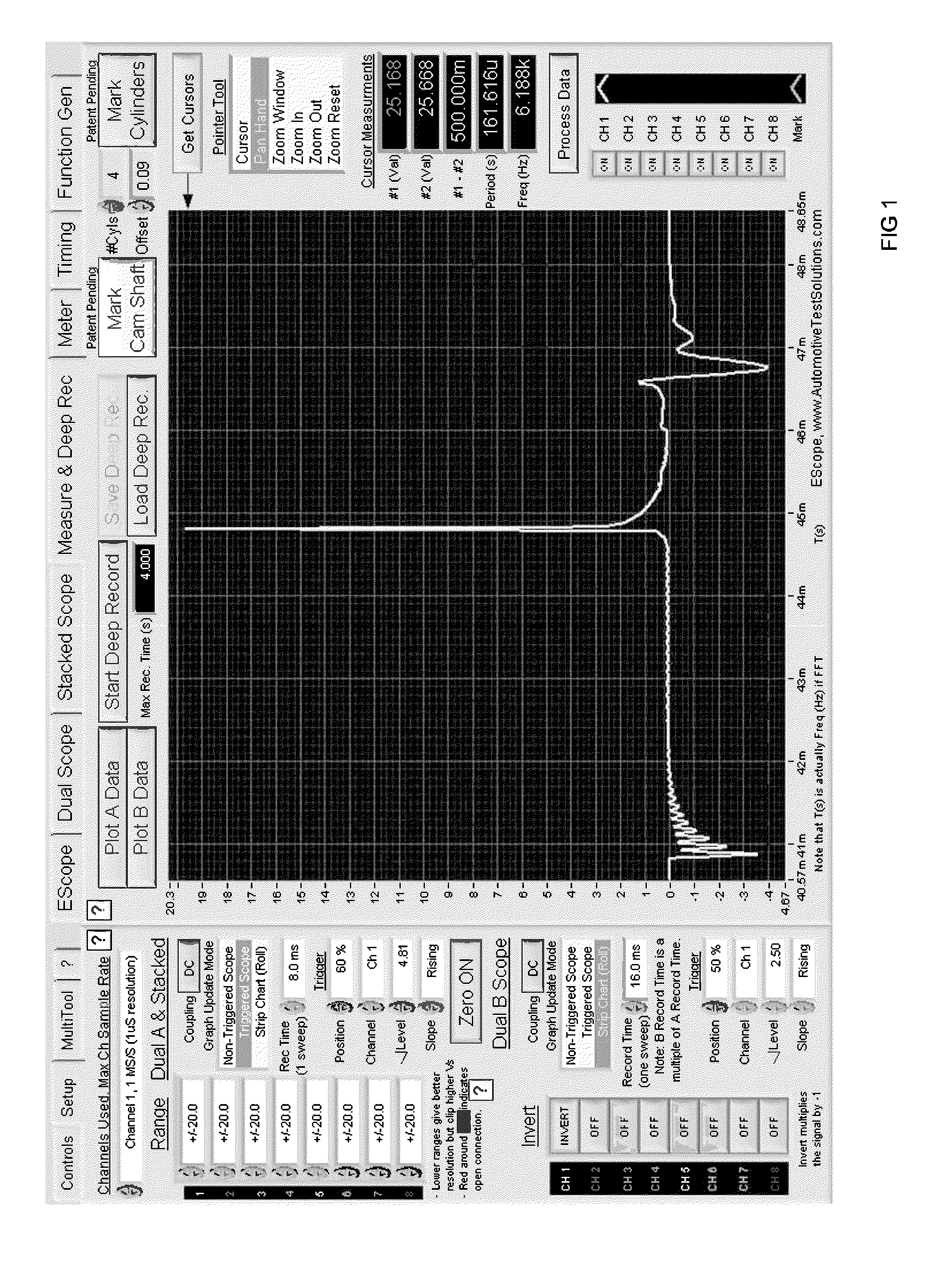 Universal automotive ignition pickup assembly