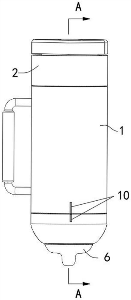 Medicine feeder for pediatric internal medicine department