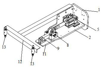 Processing assembly line and processing method of clutch part for vehicle