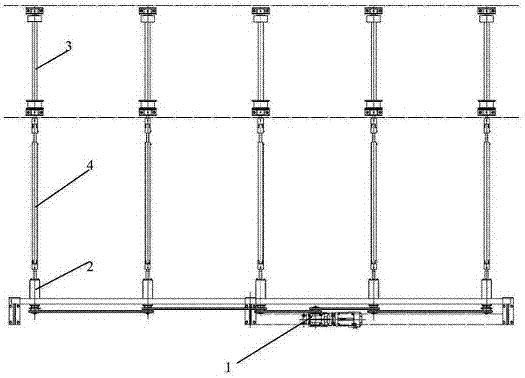 Roller Conveyor for Drying Furnace