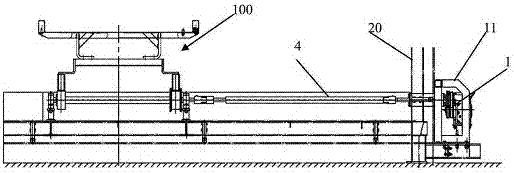 Roller Conveyor for Drying Furnace