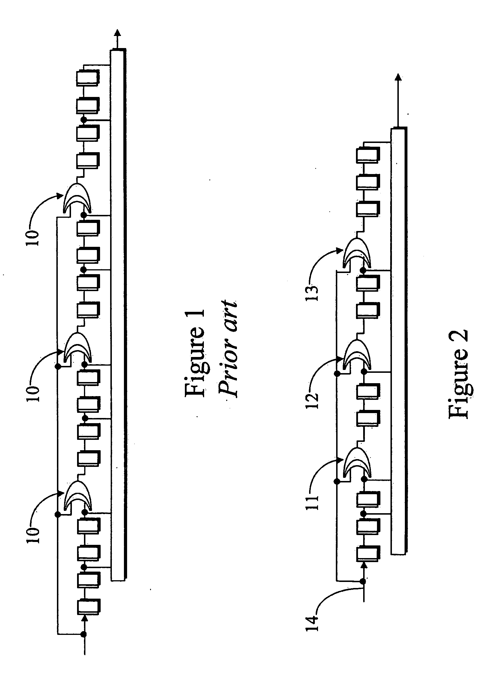 Variable Clocked Scan Test Improvements