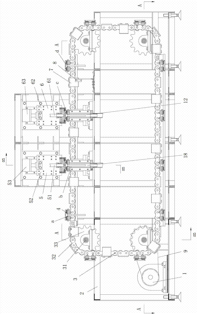 Automatic cleaning and drying device for air valve