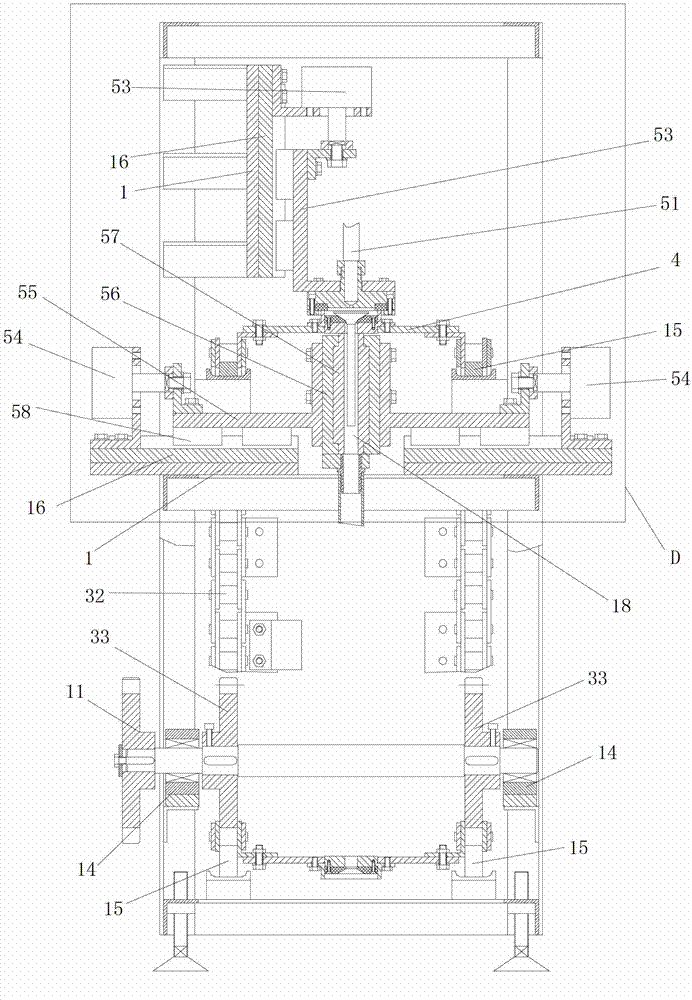 Automatic cleaning and drying device for air valve