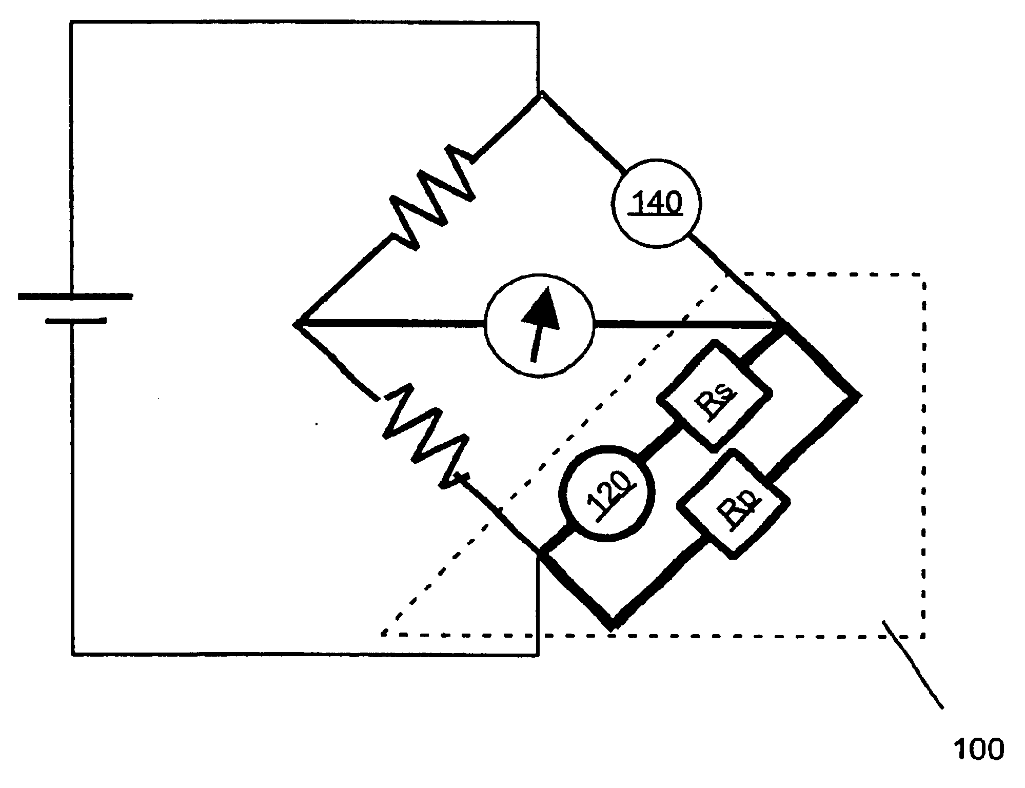 Catalytic sensor