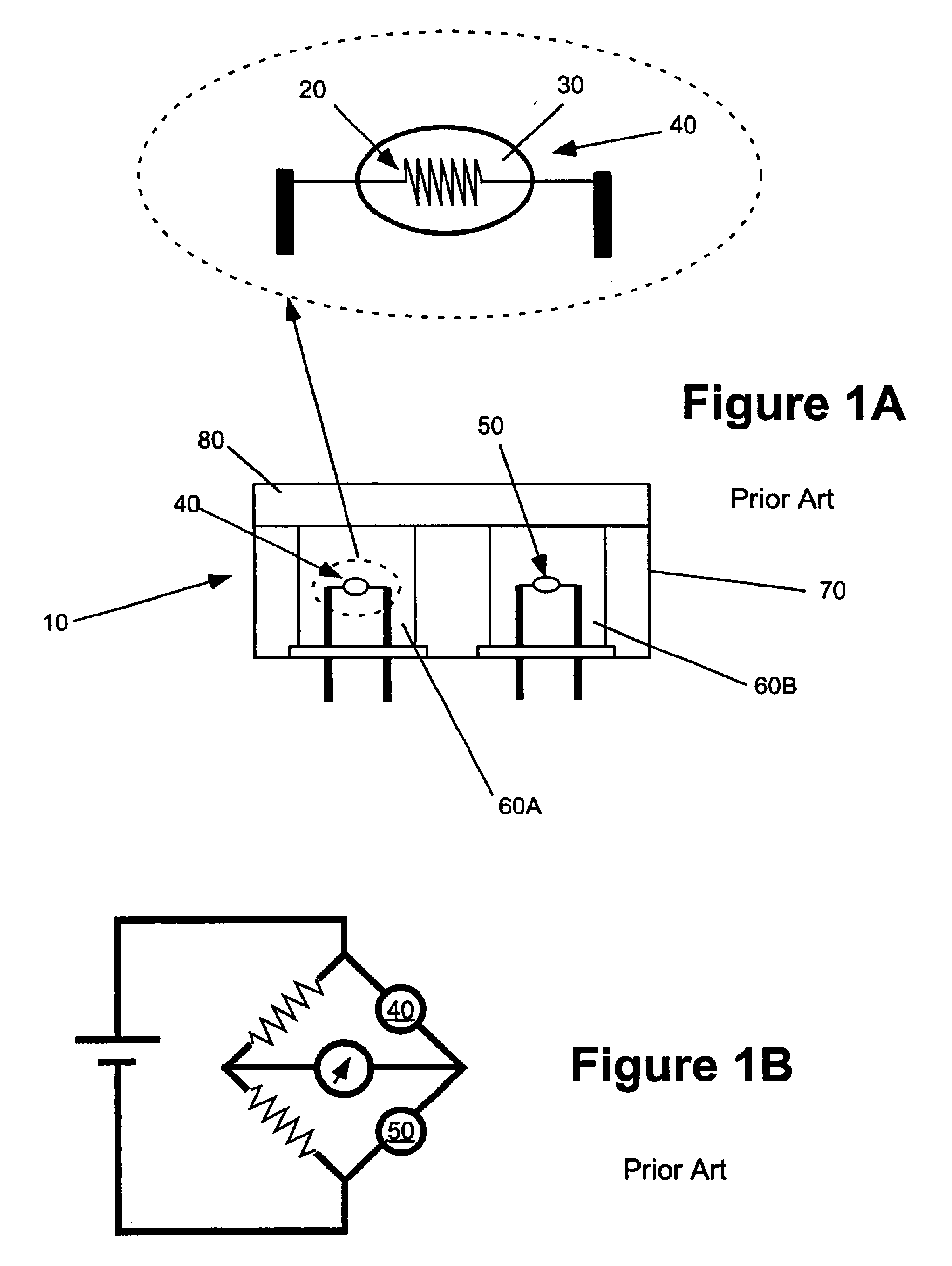 Catalytic sensor