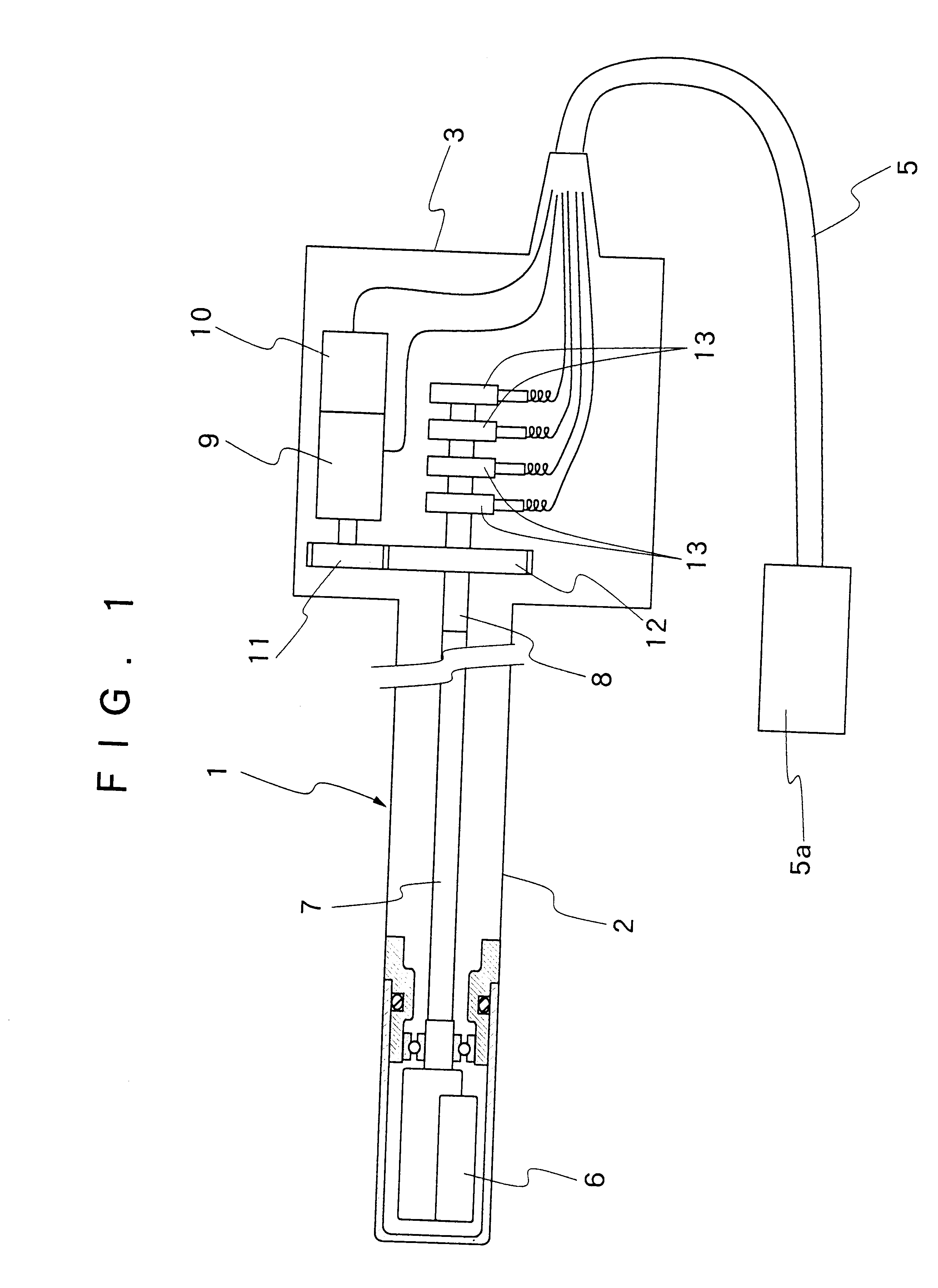 Ultrasound transducer