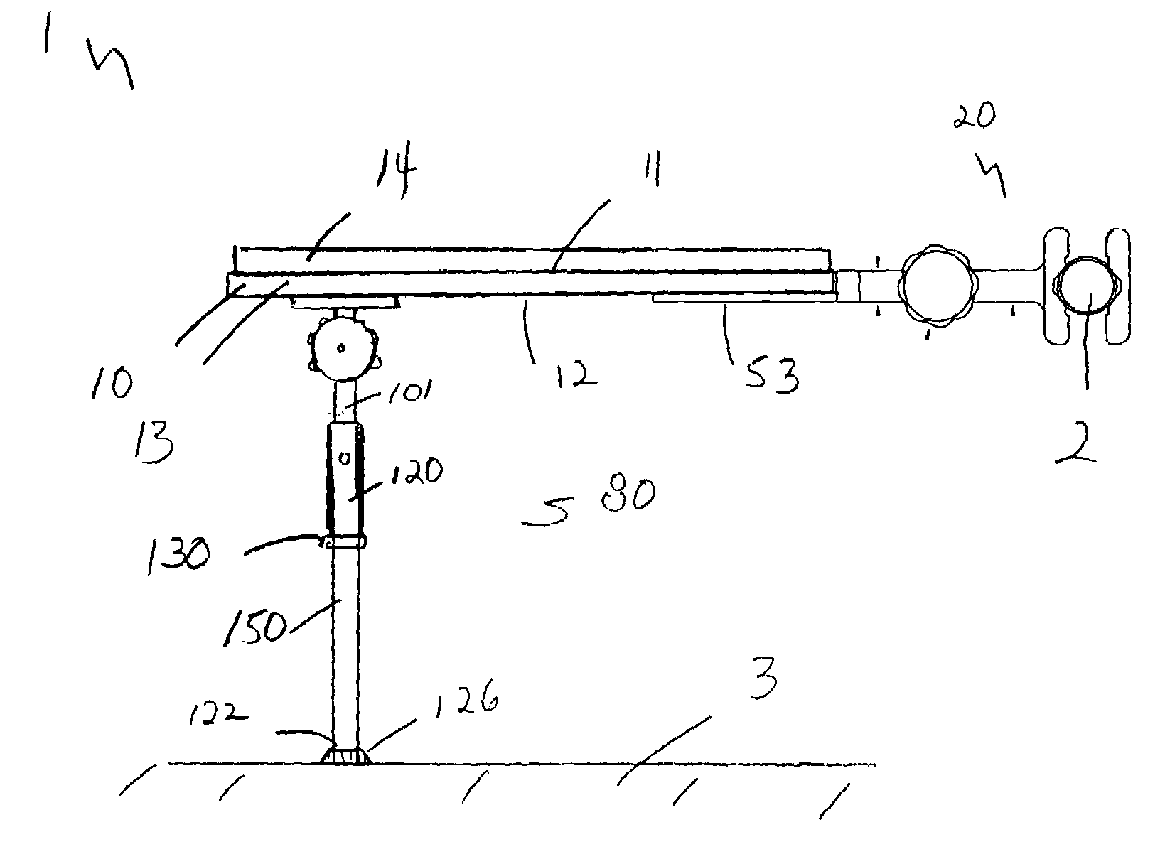 Collapsible angler work station