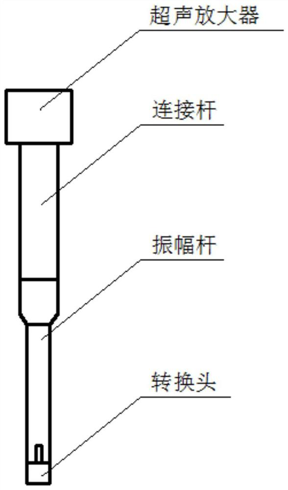 Device and method suitable for detecting cavitation resistance of surface material of flow passage component of hydraulic machinery