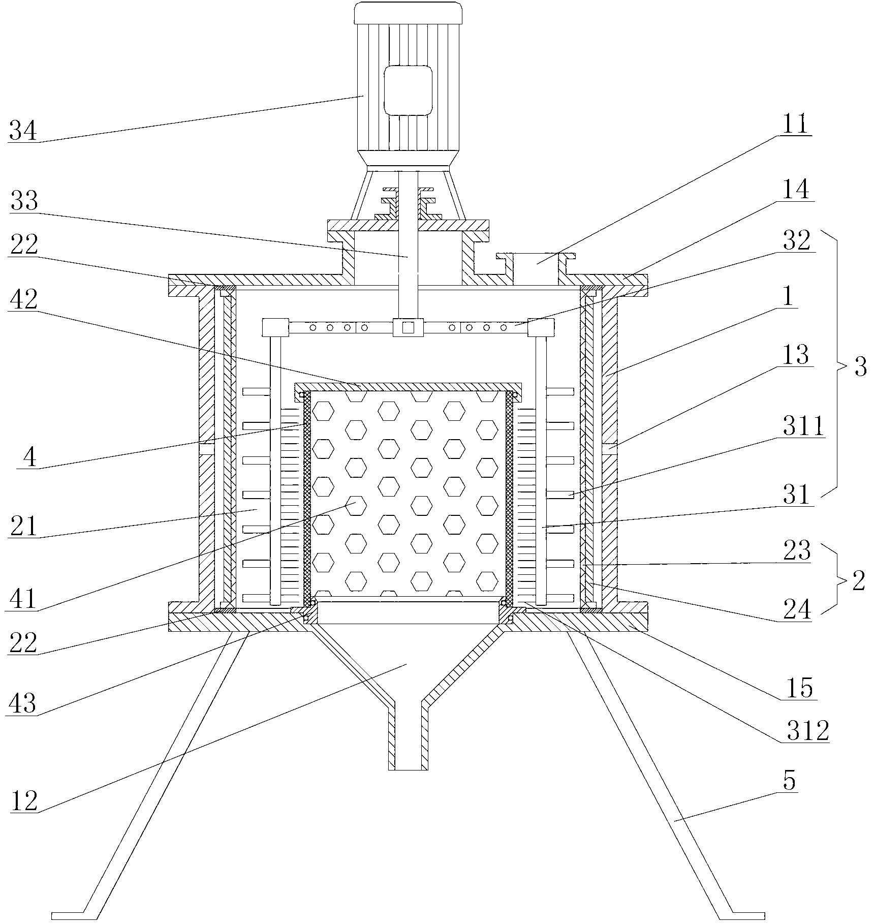 Sand control screen sand-blocking precision detecting device and detecting method