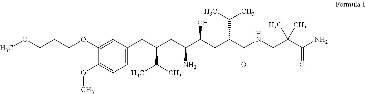 Multicoated aliskiren formulations