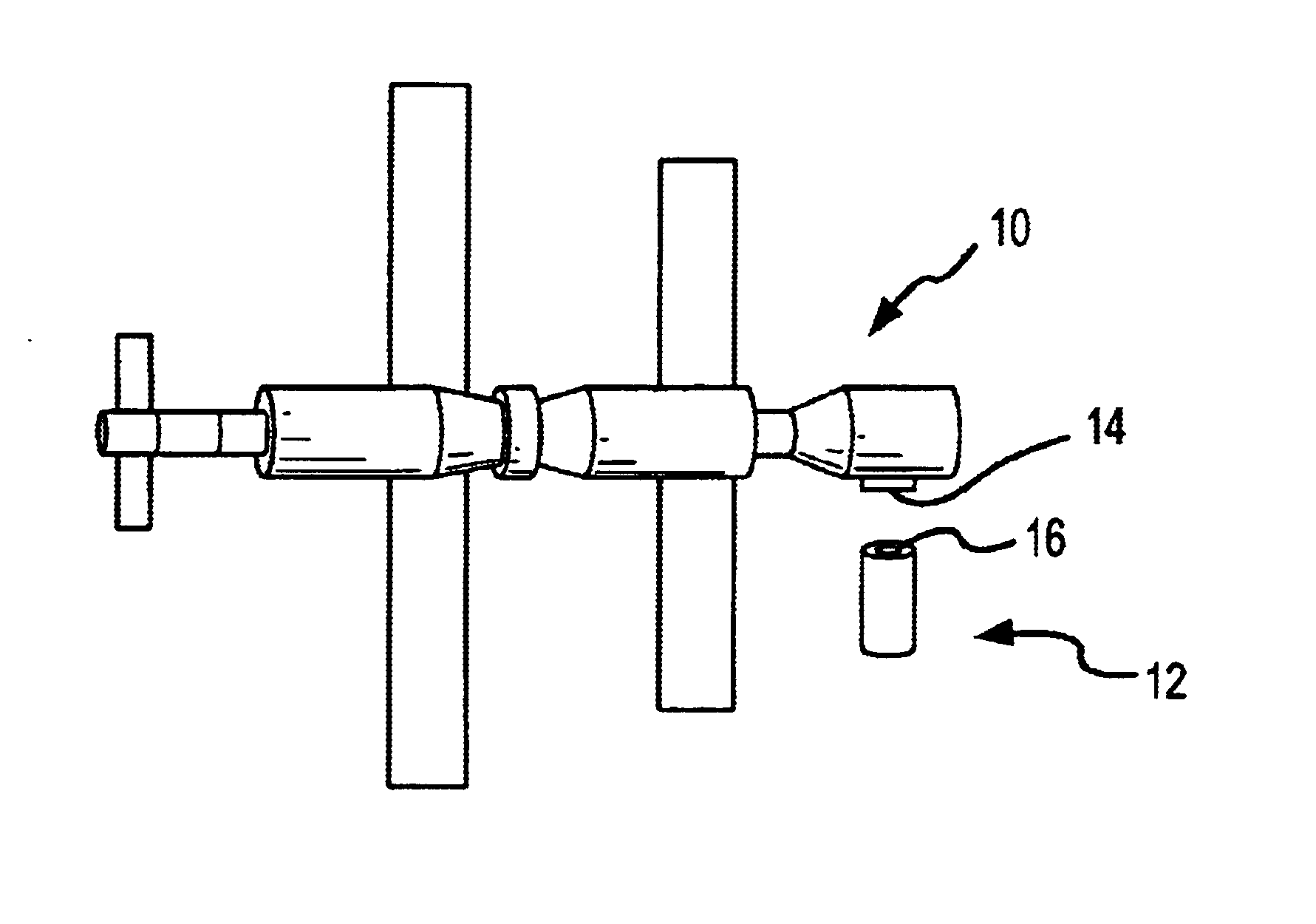 Automated docking of space vehicles