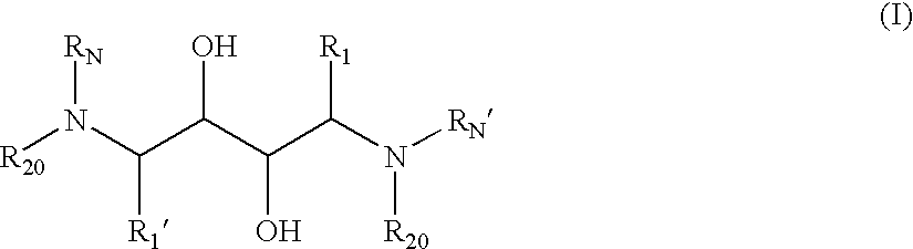 Diaminediols for the treatment of Alzheimer's disease